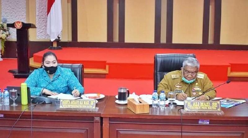 Mendes-PDTT Usulkan Lomba Desa Aman Covid-19