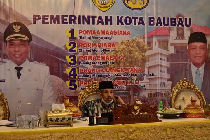 Pemkot Baubau Usul Kota Kembar Korea-Cina-Baubau Untuk Pariwisata