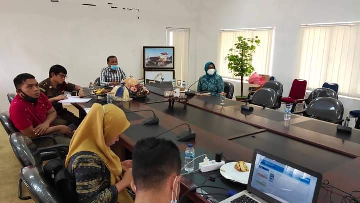 Tito Karnavian Vicom Penerapan Perkada Protokol Kesehatan