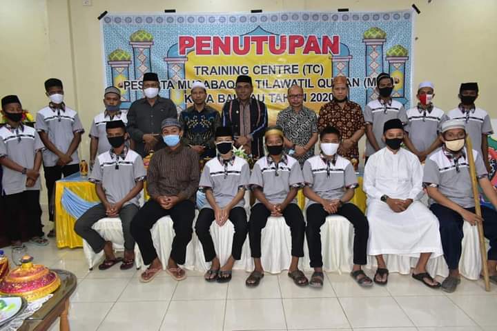 Hadapi MTQ Secara Virtual, Pemkot Baubau Siapkan IT Yang Maksimal