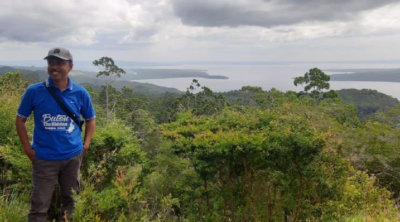Dispar Buton Data Pelaku Usaha Wisata Terdampak Covid -19