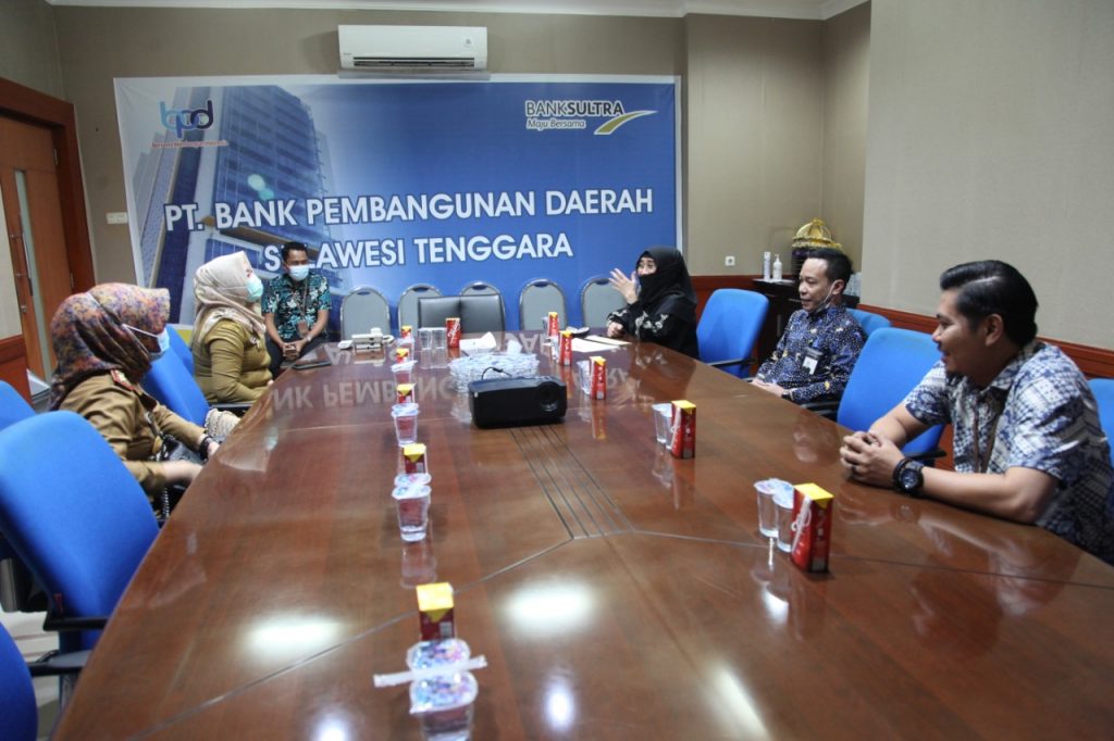 Pemkot Kendari Jalin Kerjasama Layanan Pembayaran Pajak Online Dengan Bank Sultra