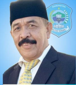M Taufik Tombuli Siap Maju di Pilkada Buton Tengah
