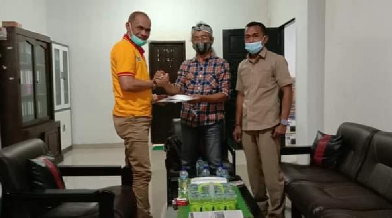 La Bakry Mengundurkan Diri Sebagai Ketua KONI Buton