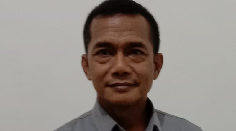 L.M. Syamsir Siri Ikrami, ST Ditunjuk Sebagai Plt Ketua KONI Buton