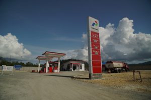 Pertamina Tempatkan Dua Titik SPBU Satu Harga di Sultra