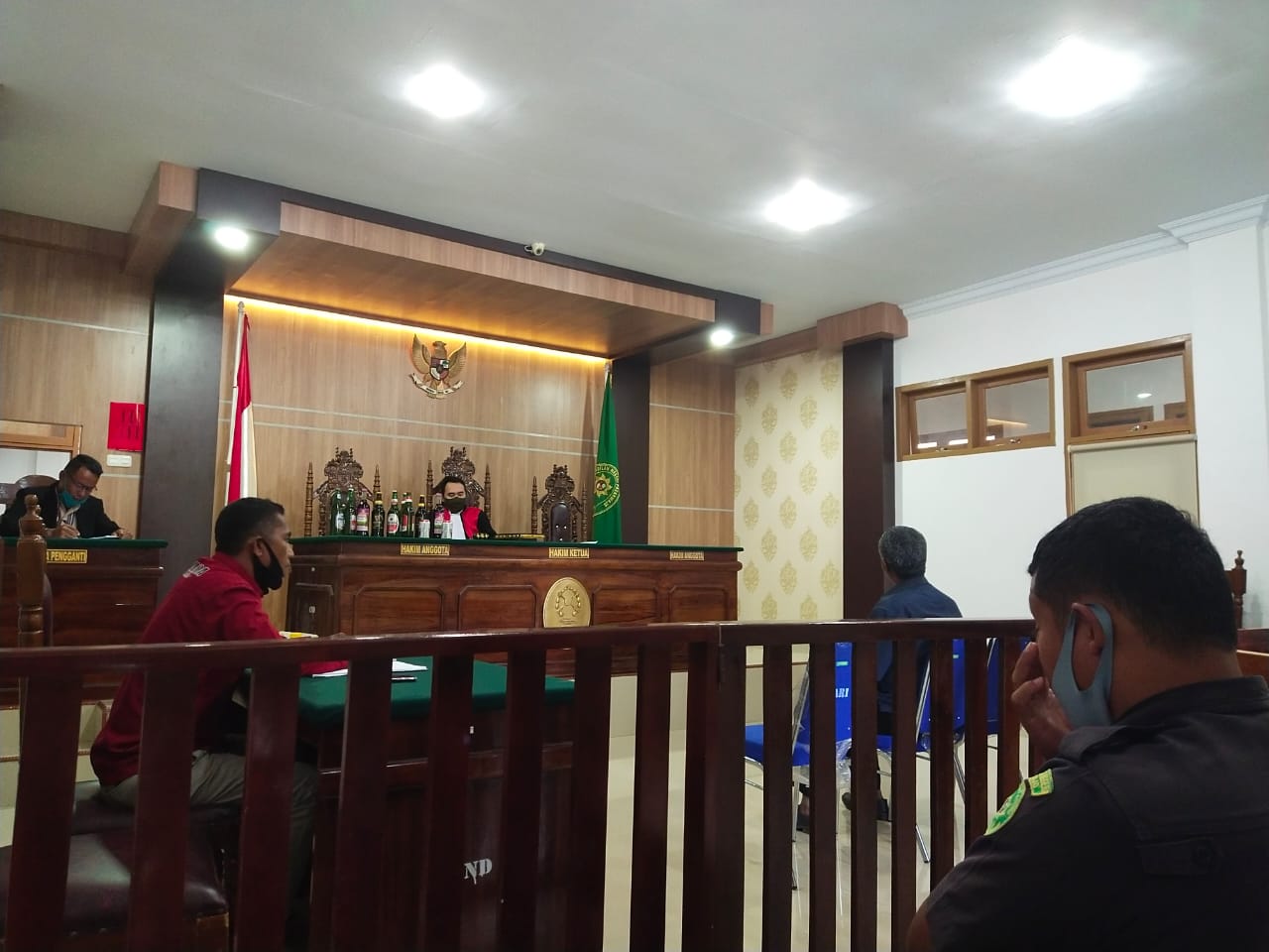 Jual Miras Tak Berizin Warga Buton di Penjara