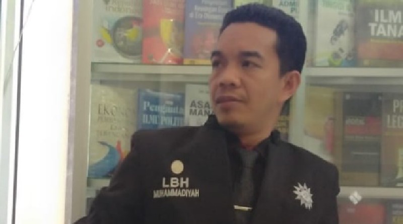 Rektor Dan BPH Universitas Muhammadiyah Buton di Somasi 10 Miliar