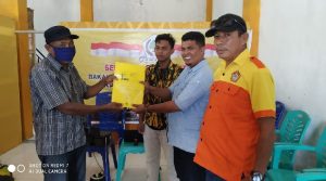 Syamsul Bahri Didukung Kosgoro Sultra Rebut Ketua Golkar Buteng