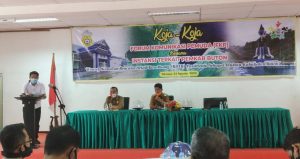 Dialog FKP Buton Hasilkan Lima Rekomendasi Terkait Penataan Ruang Kawasan Pasarwajo