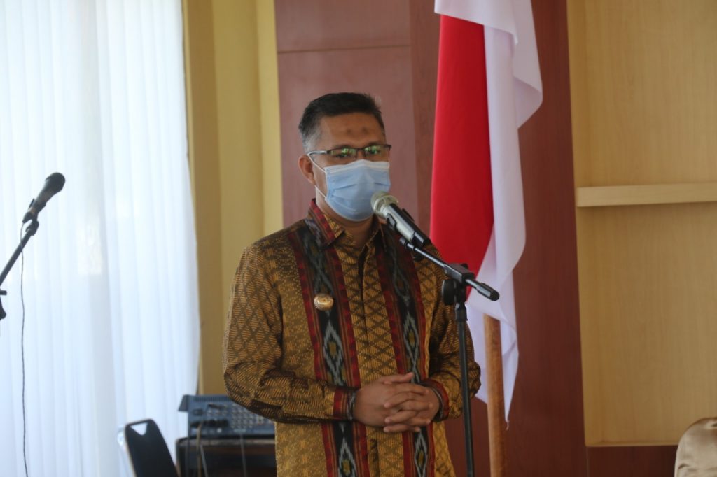 Wali Kota Kendari Ajak Dekranasda Kembangkan Kerajinan Lokal