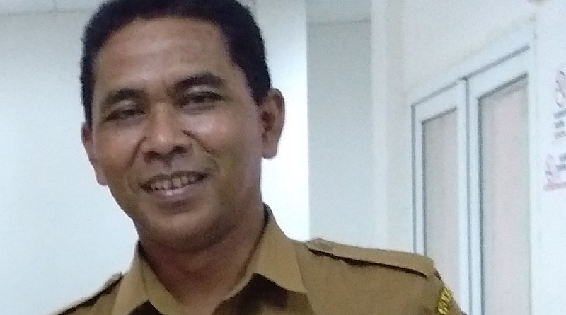 Kadis Perikanan : "Soal Bantuan Kementrian Perikanan Bukan Kewenangan Dinas"