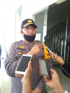 Polisi Kantongi Lokasi Pelaku Pengeboman Rumah Direktur PT Sifa Abadi