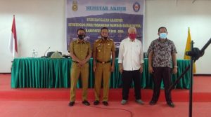 Kembangkan Potensi Pariwisata di Buton, Dinpar Gelar Seminar RIPDA