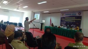 Kembangkan Pariwisata Masyarakat Tidak Boleh Alergi Dengan Investor