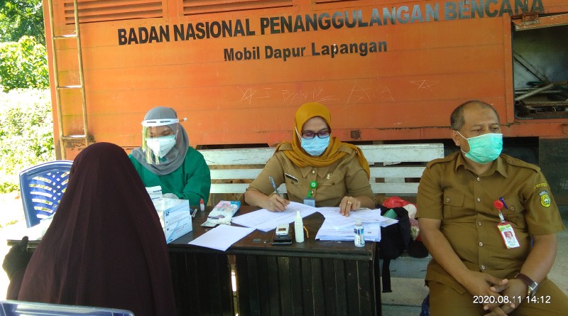 Pemda Buton Siapkan Rapid Test Gratis di Kantor BPBD