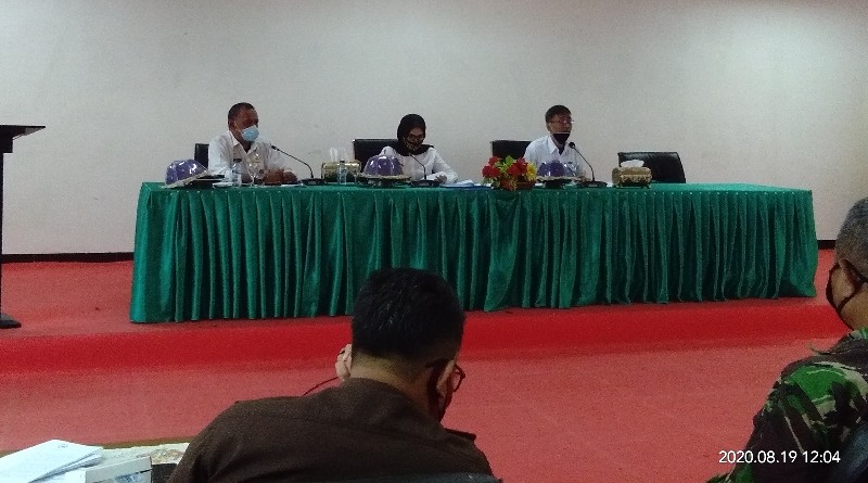 Tak Pakai Masker Warga Buton Bakal Didenda Rp 50.000 - 100.000