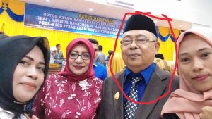 H.Bariudin Anggota DPRD Buton Tutup Usia