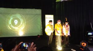 Hery Asiku : ” Satu-satunya yang mendapatkan diskresi di Sultra hanya H Zahari,”