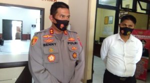 Polres Buton Minta Bantuan  Polda Metro Jaya Usut Penjual Pulau Pendek