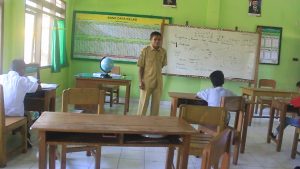 Masuk Zona Kuning, Minggu Depan Sekolah Di Buteng Belajar dengan Tatap Muka