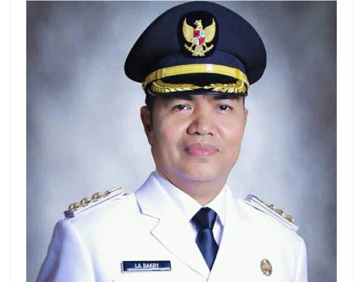 Bila Tidak Ada Gejala, 3 Hari lagi Bupati Buton Selesai Jalani Karatina Korona