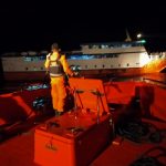 Kapal Rute Kaledupa –Baubau Mati Mesin, 66 Penumpang Dievakuasi