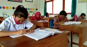 Pemkab Buteng Berlakukan Sekolah Tatap Muka, Semua Sekolah Double Shift