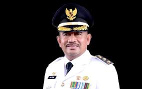 Wakil Bupati Buton Tengah, Kapten (INF) La Ntau Tutup Usia