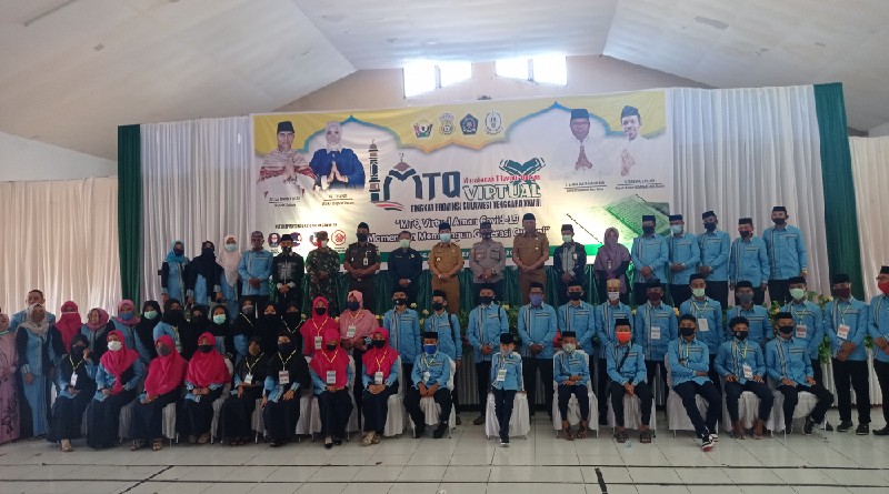 Dibuka Gubernur, MTQ Ke 28 Tingkat Provinsi Resmi Digelar Secara Virtual