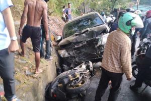 Seorang Polwan Polda Papua Tewas Ditabrak Wakil Bupati Yalimo