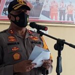 Wakil Bupati Yalimo yang Tabrak Polwan Jadi Tersangka, Terancam 12 Tahun Penjara