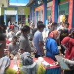 13 Narapidana dan 8 Pegawai Lapas Baubau Reaktif Rapid Test