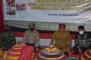 Monianse: Pesta Adat Ma ata a Miliki Nilai Spritual Dan Edukasi