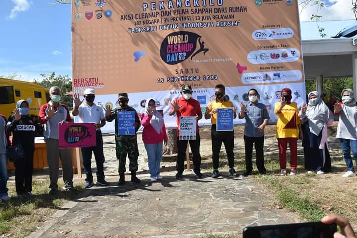 Tutup Kegiatan WCD, Monianse Himbau Masyarakat Untuk Tetap Lestarikan Lingkungan