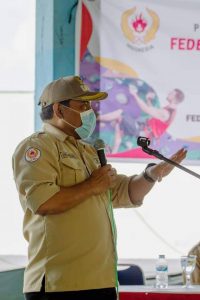 Pemkot Serius Loloskan Baubau Tuan Rumah Porprov Sultra