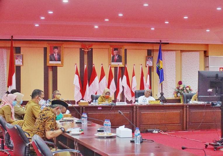 Sekda Sultra: Ekspos 2 Tahun Tampilkan Pencapaian Visi-Misi Kepemimpinan AMAN