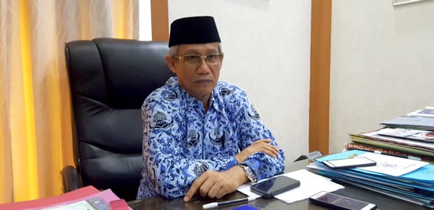 Wagub Sultra Lukman Abunawas Terpapar Covid-19