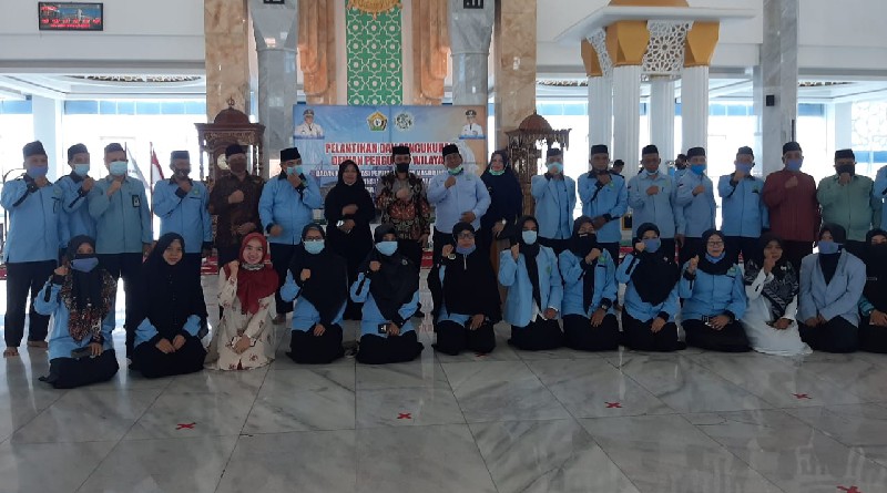 Kemenag Dorong BKPRMI Sultra Jadikan Masjid Wadah Pemersatu Umat