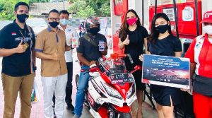 Berikut Cara Pertamina Rayakan Hari Pelanggan di Kendari