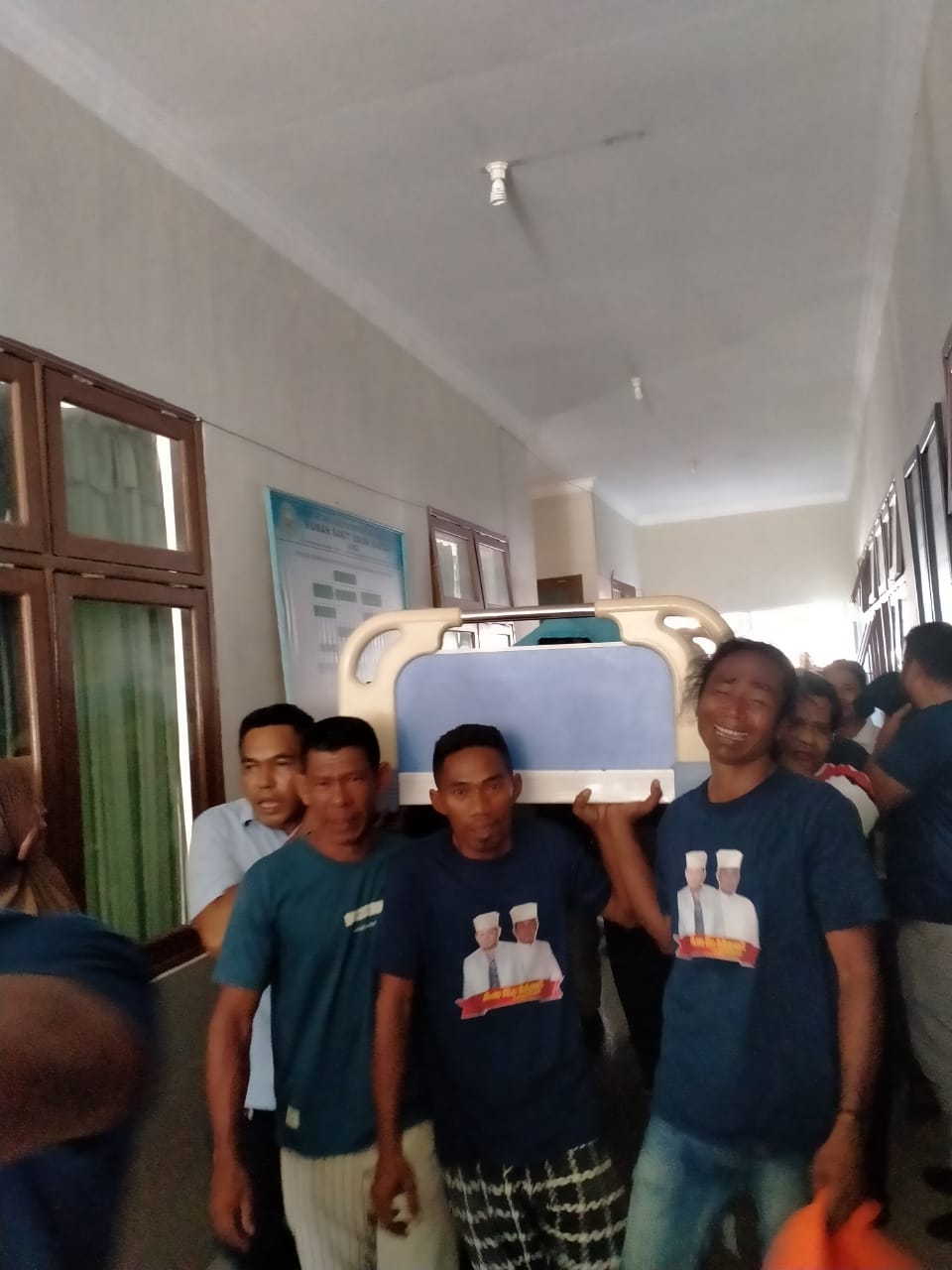 Calon Bupati Petahana Haltim Meninggal Dunia Saat Orasi