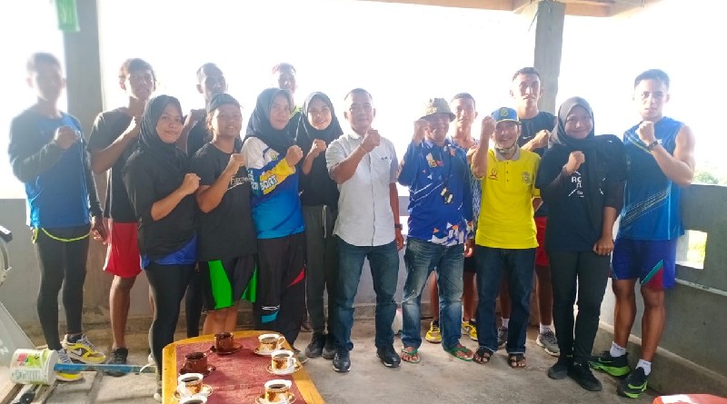 Atlet Dayung Buton Wakili Sultra di PON Papua