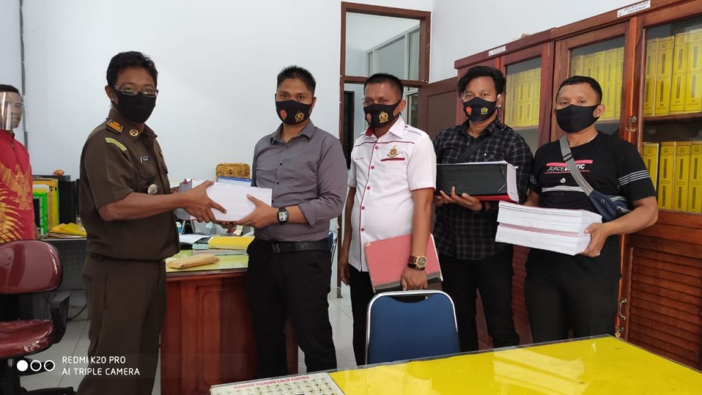 Polisi Limpahkan Berkas Perkara Kasus Koni ke Kejari Buton