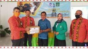 Ciptakan Wirausaha Baru Produktif, Fatayat NU Buton gandang BPP Kendari Gelar Pelatihan