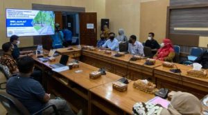 Pemkot Kendari Bahas Strategis Pengurangan Emisi Gas Sektor Transportasi