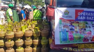 Harga melonjak, Pertamina Dorong Penerapan Kartu Kendali LPG 3KG di Sultra