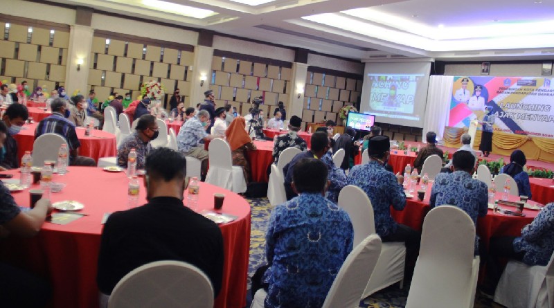 Mudahkan Layanan Pembayaran, Pemkot Kendari Luncurkan Aplikasi "Pajak Menyapa"