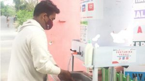 Pertamina Gagas Desa Siaga COVID –  Lima Lokasi di Sulawesi