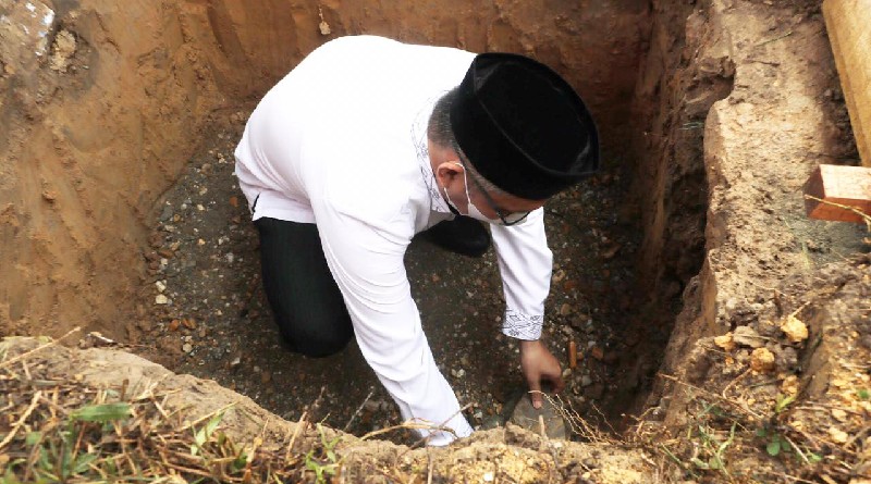 Wali Kota Kendari: Semangat Bangun Masjid harus Dibarengi semangat Memakmurkan Masjid Wali Kota Kendari: Semangat Bangun Masjid harus Dibarengi semangat Memakmurkan Masjid