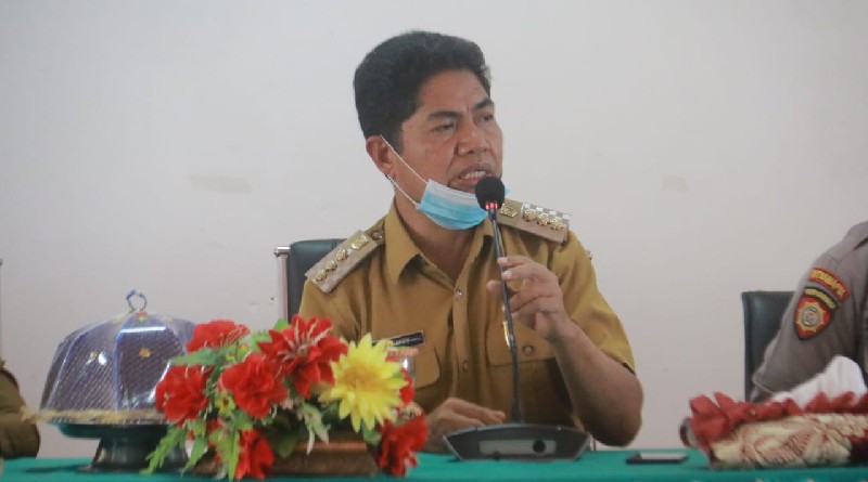 1 Oktober Pemda Mulai Terapkan Denda Perbup No 23 Disiplin Protokol Kesehatan